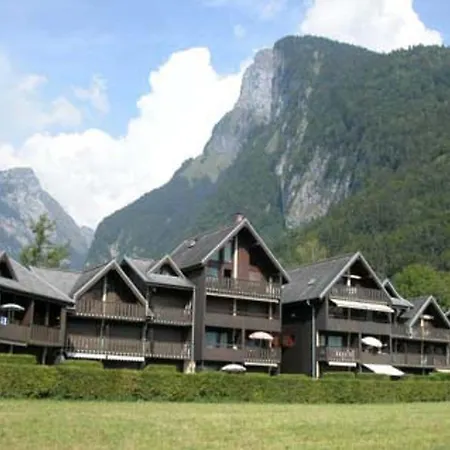 Apartment Cosy A Avec Balcon Sud, Parking Et Animaux Acceptes - Fr-1-629-138 Samoens