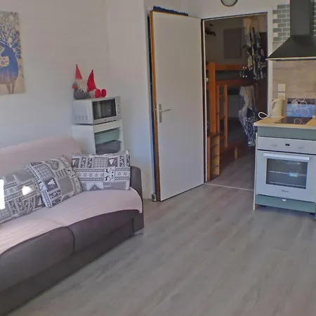 Apartment Cosy A Avec Balcon Sud, Parking Et Animaux Acceptes - Fr-1-629-138