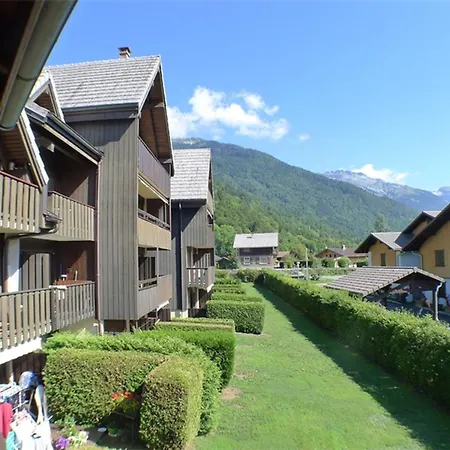 Cosy A Avec Balcon Sud, Parking Et Animaux Acceptes - Fr-1-629-138