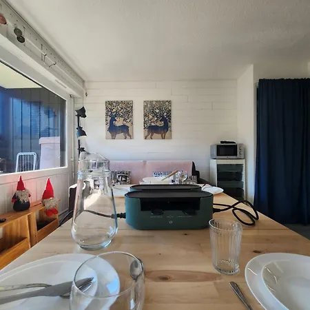 Cosy Pour 4 Pers. Avec Balcon Et Animaux Acceptes A - Fr-1-629-138 *