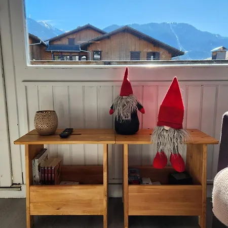 Cosy Pour 4 Pers. Avec Balcon Et Animaux Acceptes A - Fr-1-629-138 *